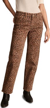 Lucky Brand Legend Baggy Straight Leg Jeans