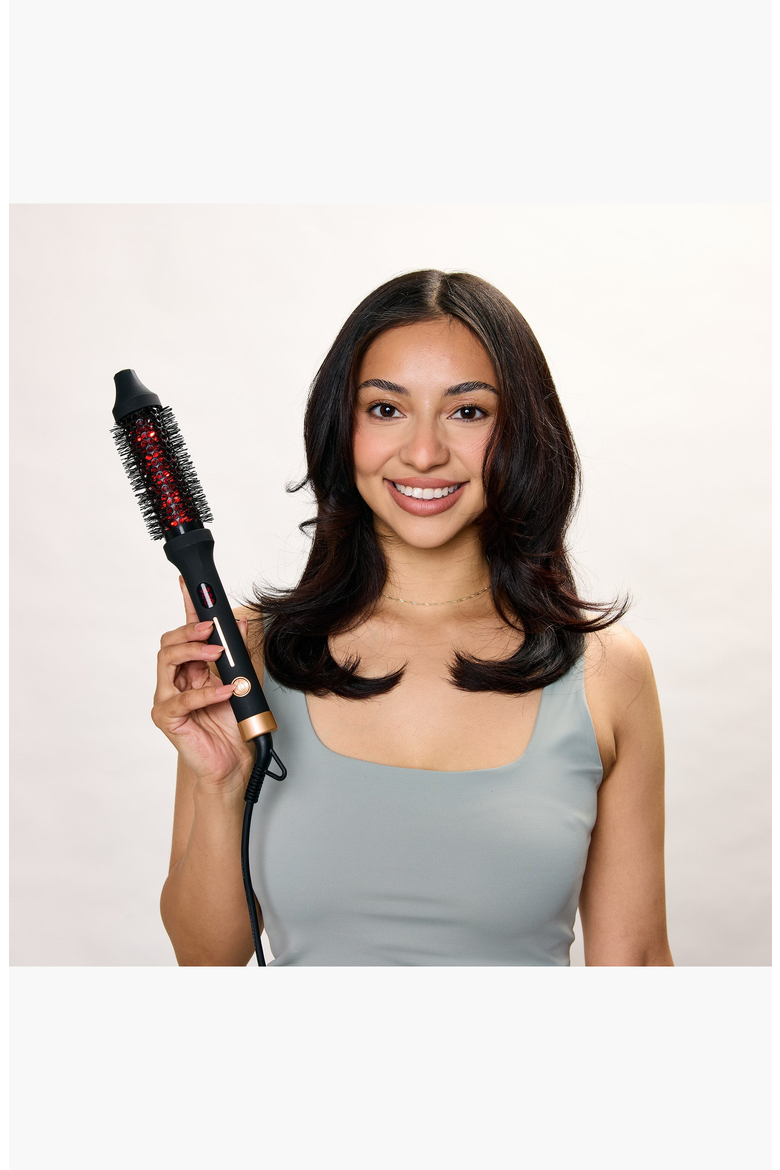 Infrared Thermal Styling Brush, Alternate, color, None