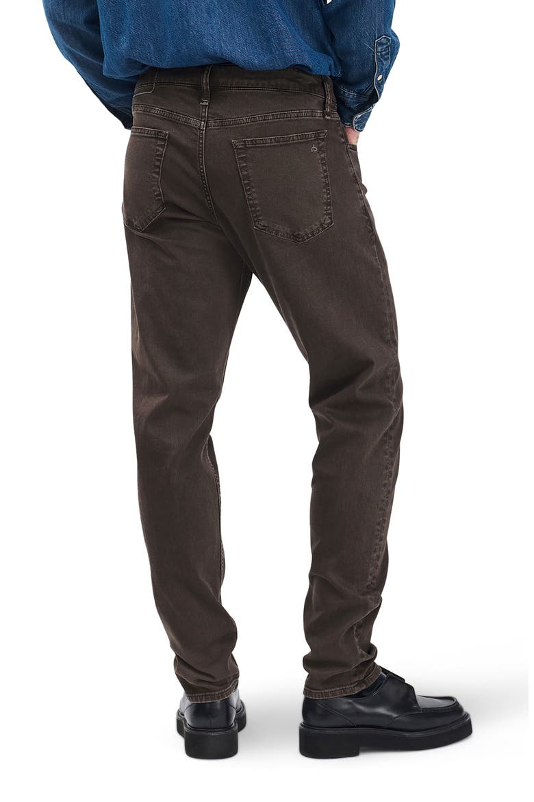 Fit 3 Aero Stretch Athletic Fit Jeans, Alternate, color, STNWL