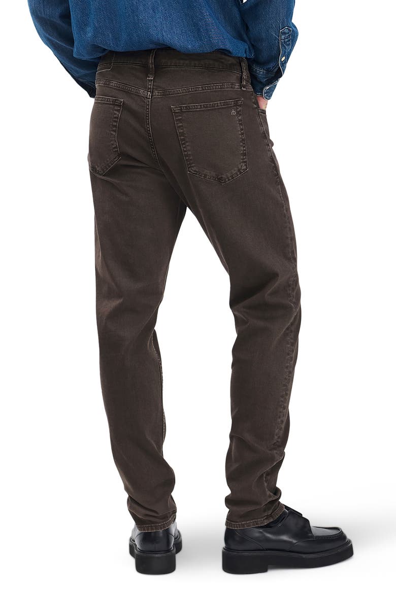 rag & bone Fit 3 Aero Stretch Athletic Fit Jeans, Alternate, color, Stonewall