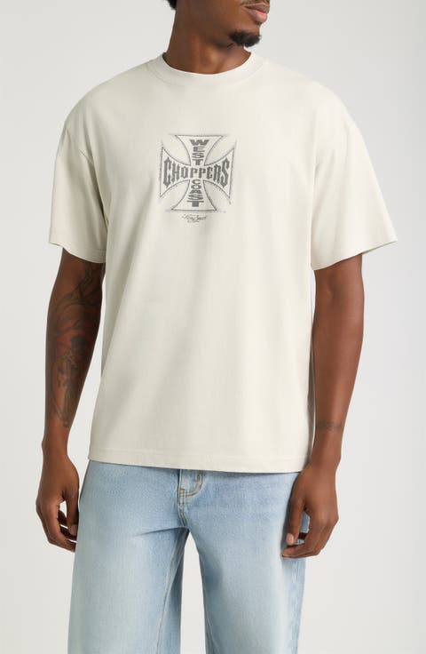 WCC Stance Graphic T-Shirt
