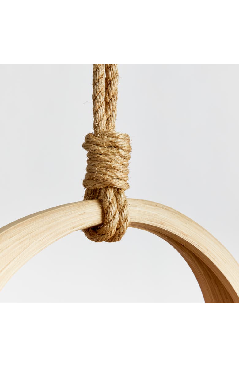 Napa Home & Garden Jayla Hanging Decorative Baskets Set of 2, Alternate, color, Beige