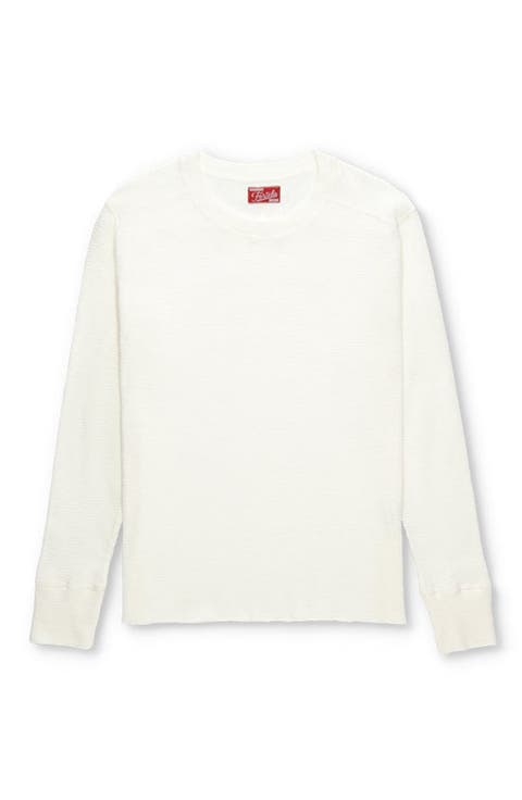 Geremia Waffle Knit Jersey