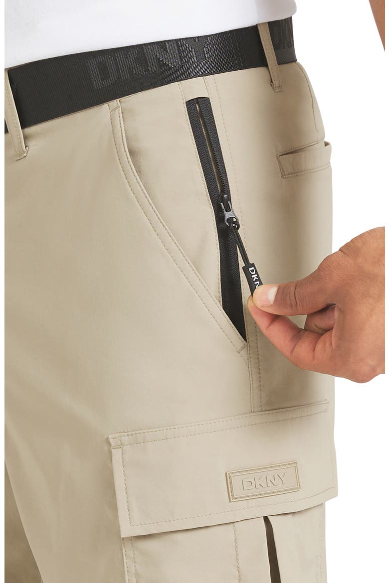Camden Cargo Shorts, Alternate, color, KHAKI