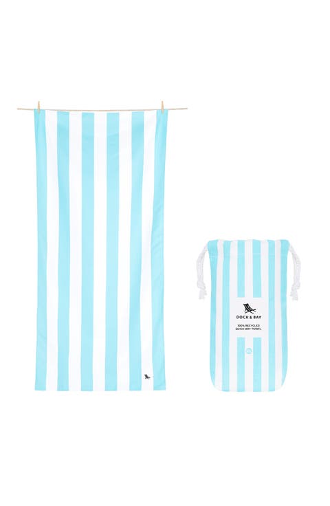 Quick Dry Beach Towel