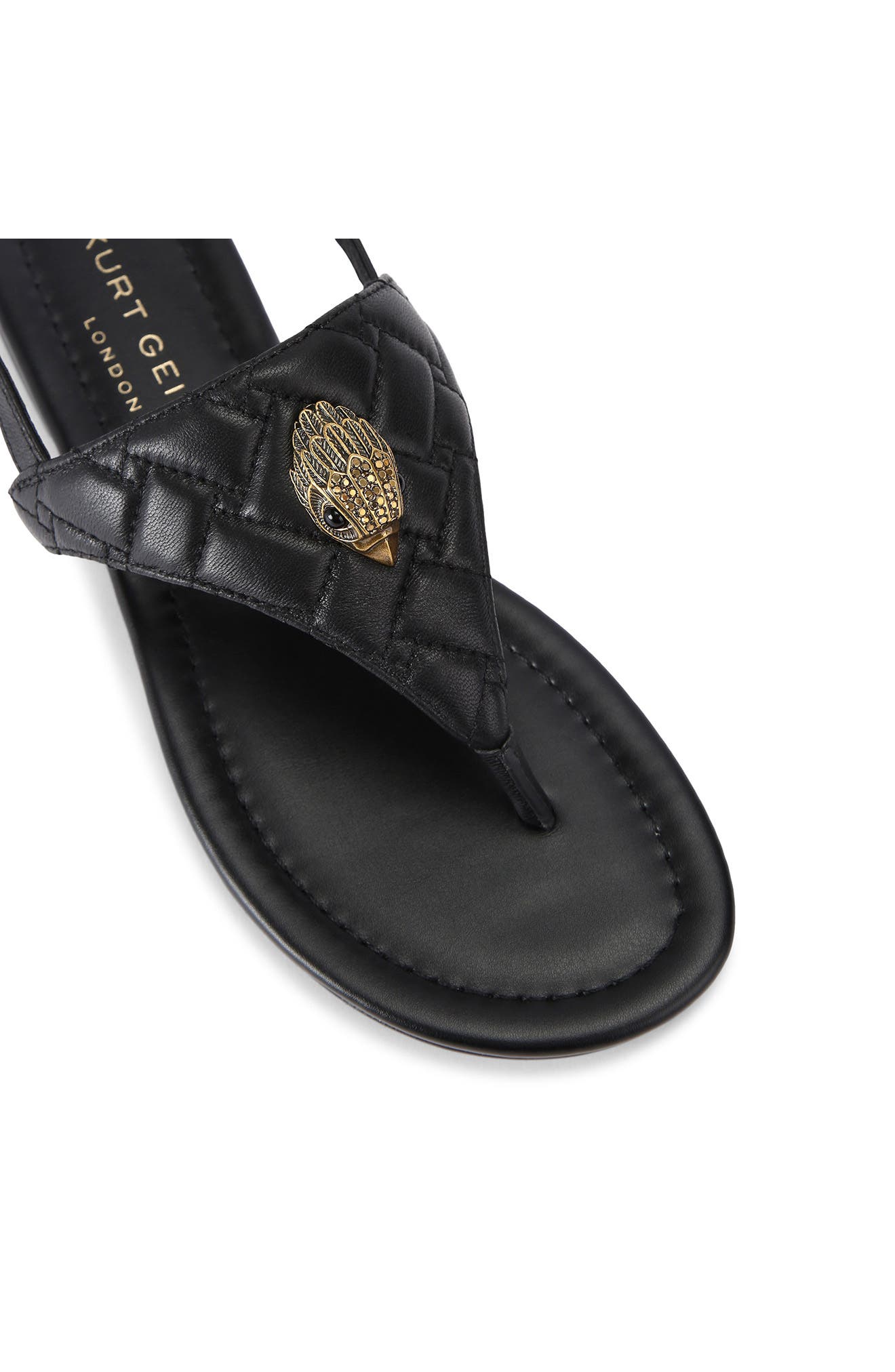 Kurt Geiger London Kensington Slingback Sandal, Alternate, color, 