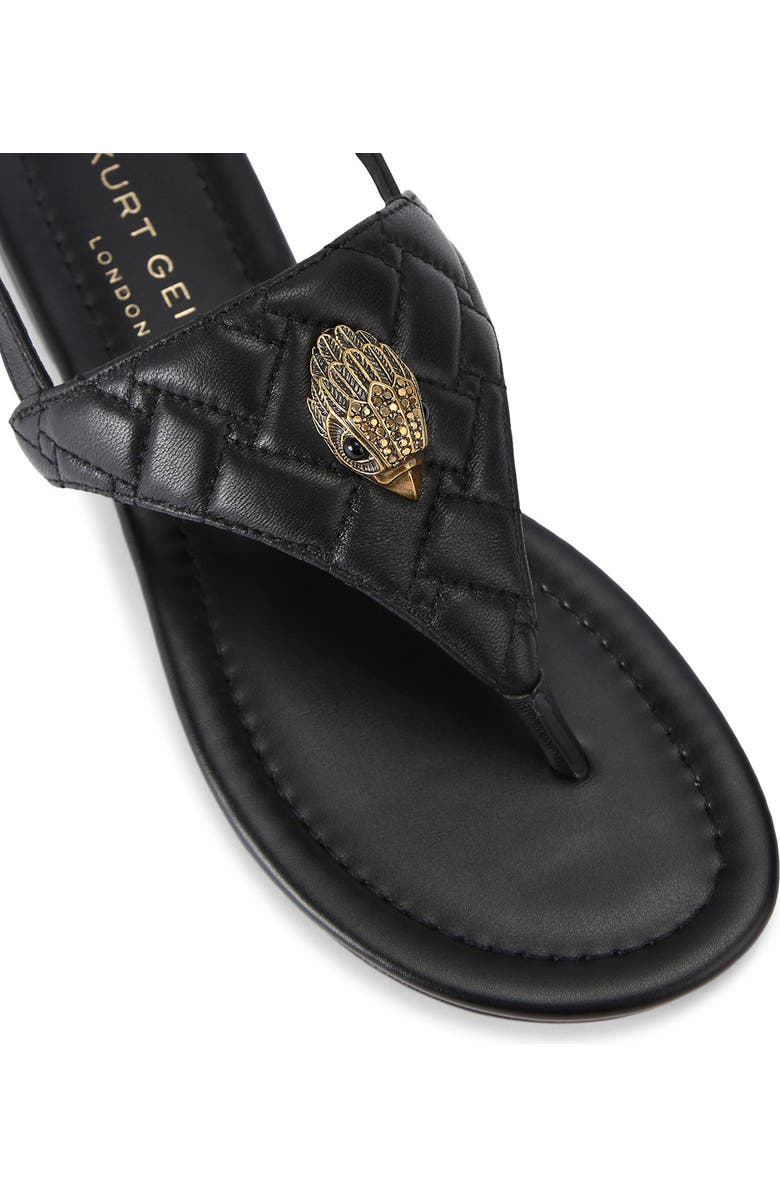Kurt Geiger London Kensington Slingback Sandal, Alternate, color,