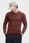 COZY ZERO Tech Merino Classic Fit Long Sleeve Base Layer