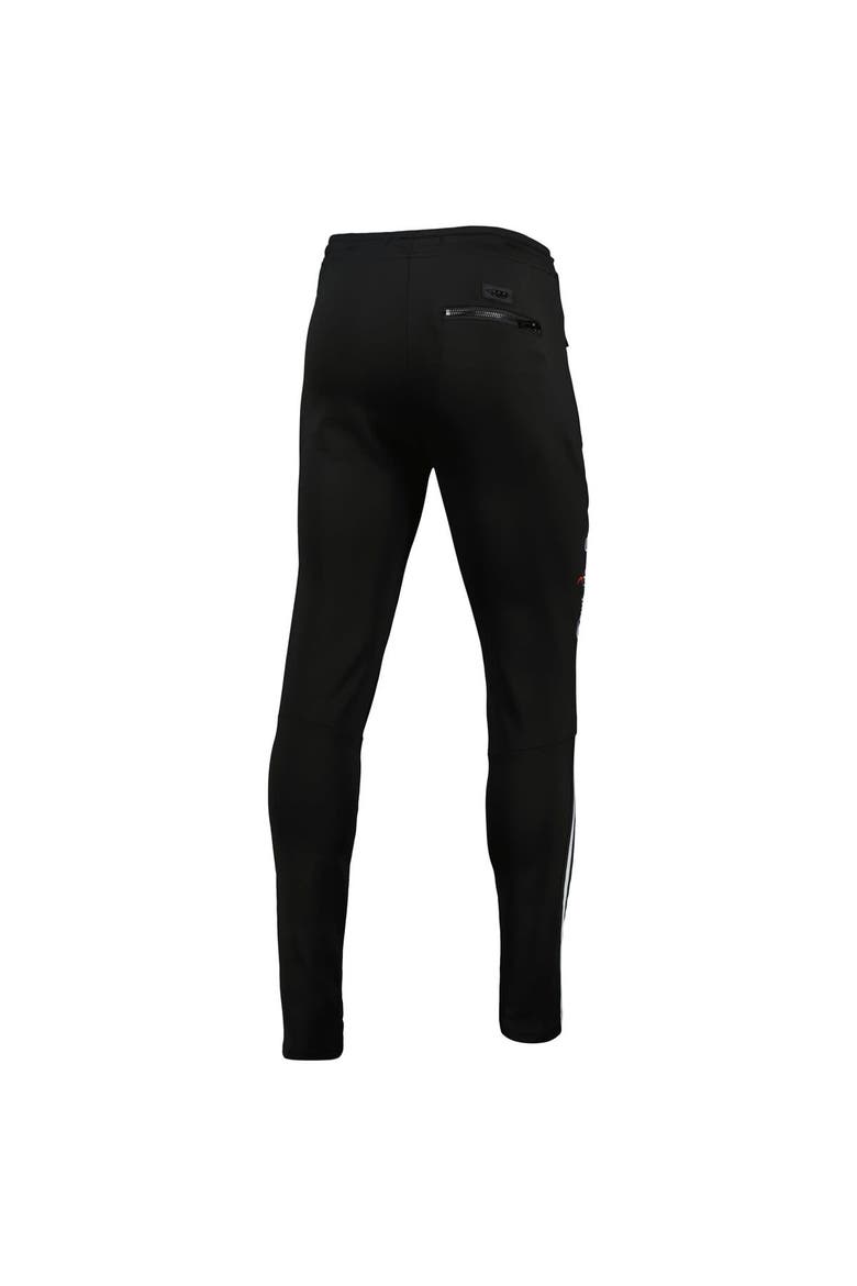 Men's Pro Standard Black Chicago White Sox Hometown Track Pants, Alternate, color, Black