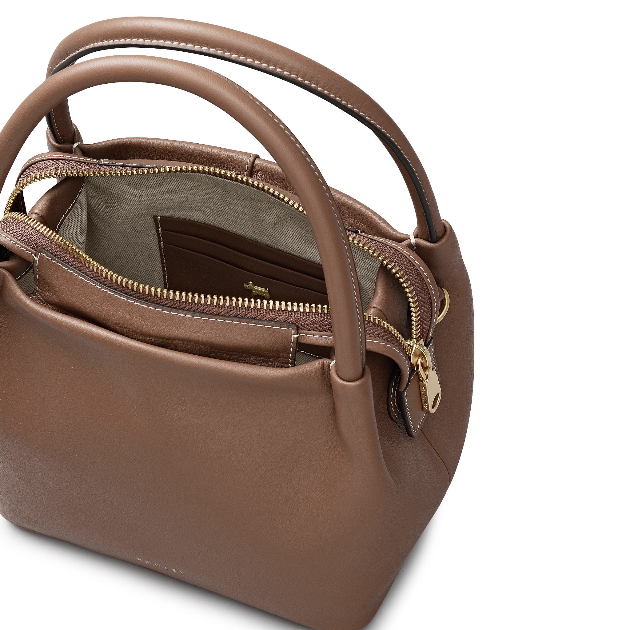 Ivydale Road Small  Crossbody, Alternate, color, Saddle