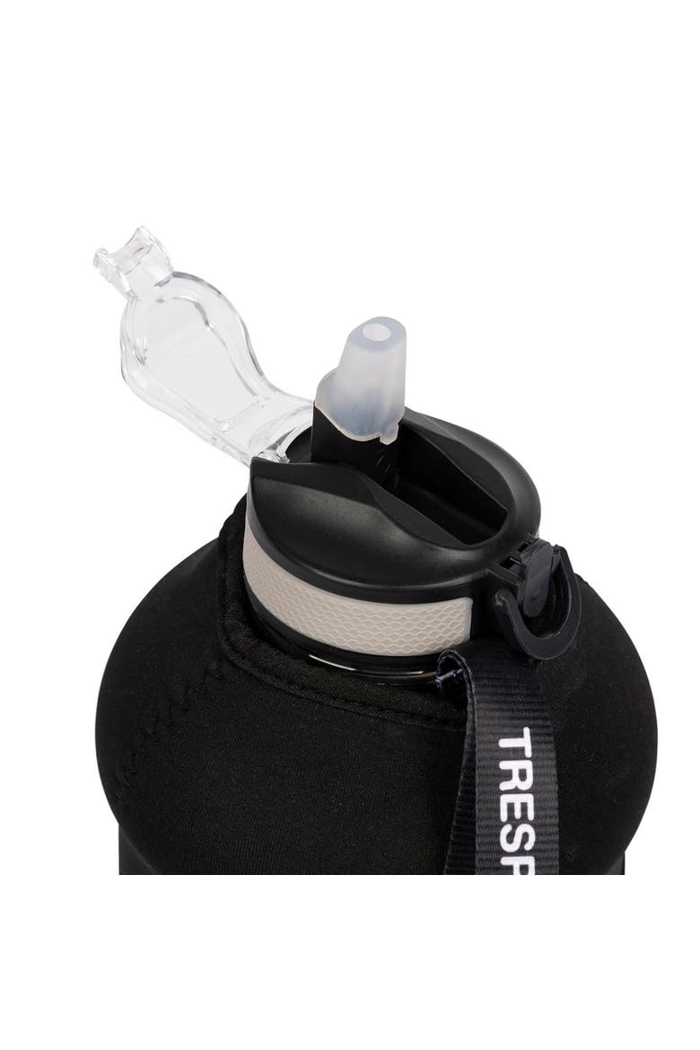 Keglos Sports Water Bottle, Alternate, color, Clear