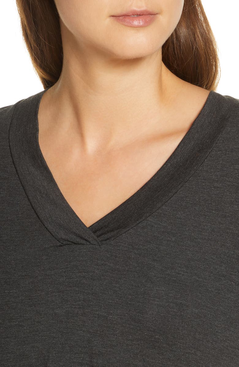 Hanro Knit Pajamas, Alternate, color, 