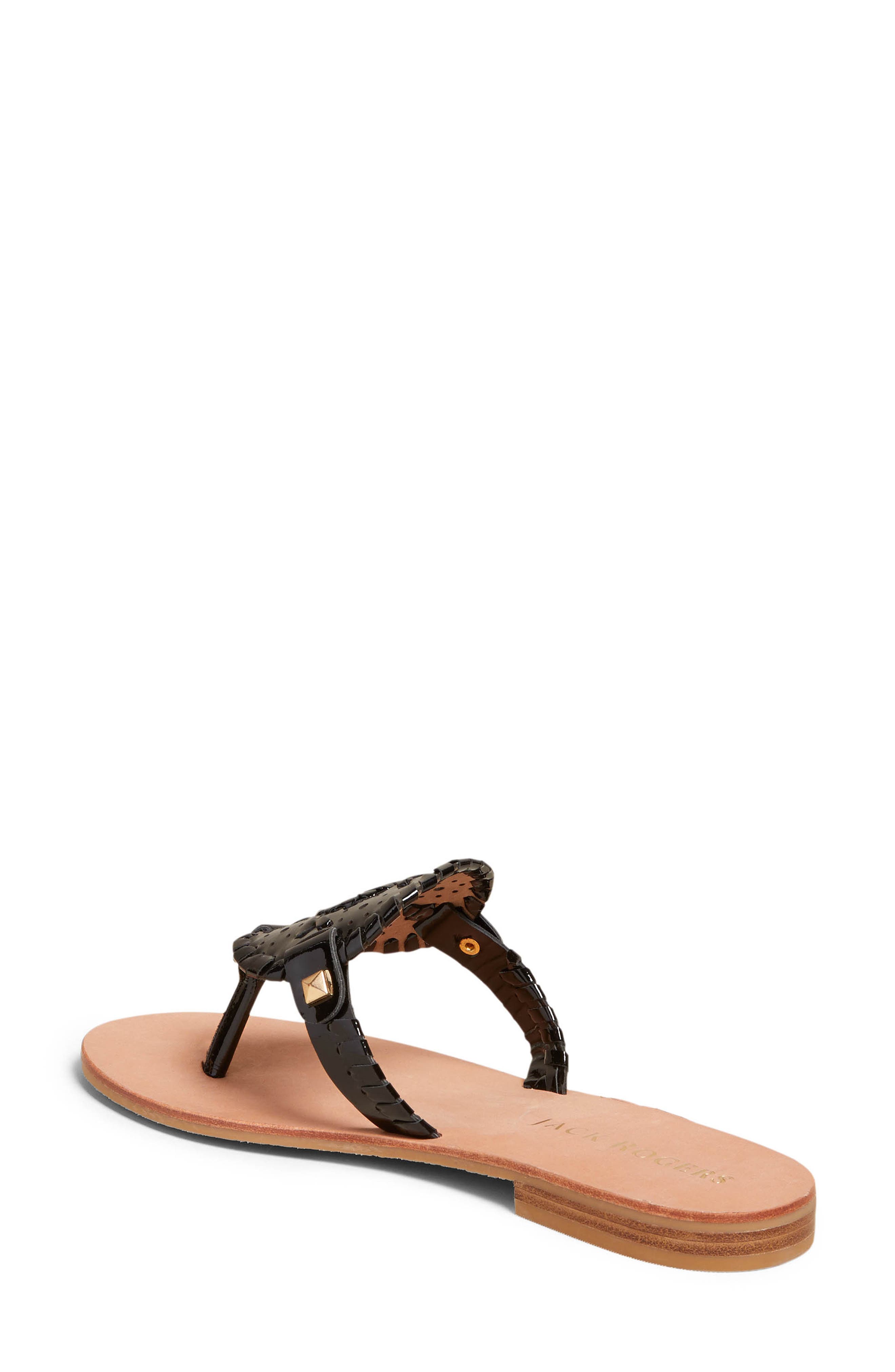 Jack Rogers 'Georgica' Sandals, Alternate, color, 