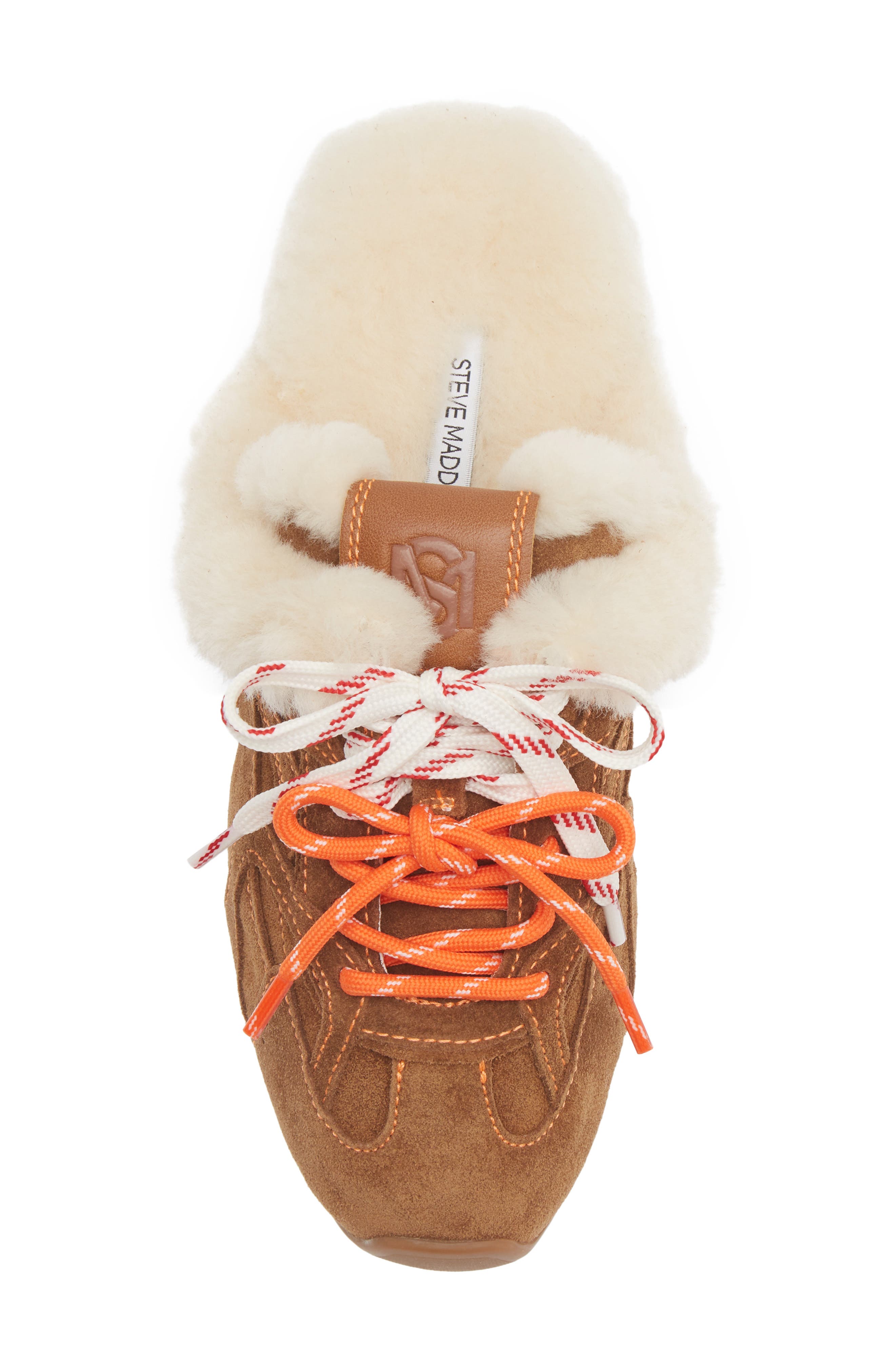 Aziel Mule, Alternate, color, CHESTNUT SUEDE