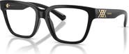 Burberry 54mm Square optical glasses
