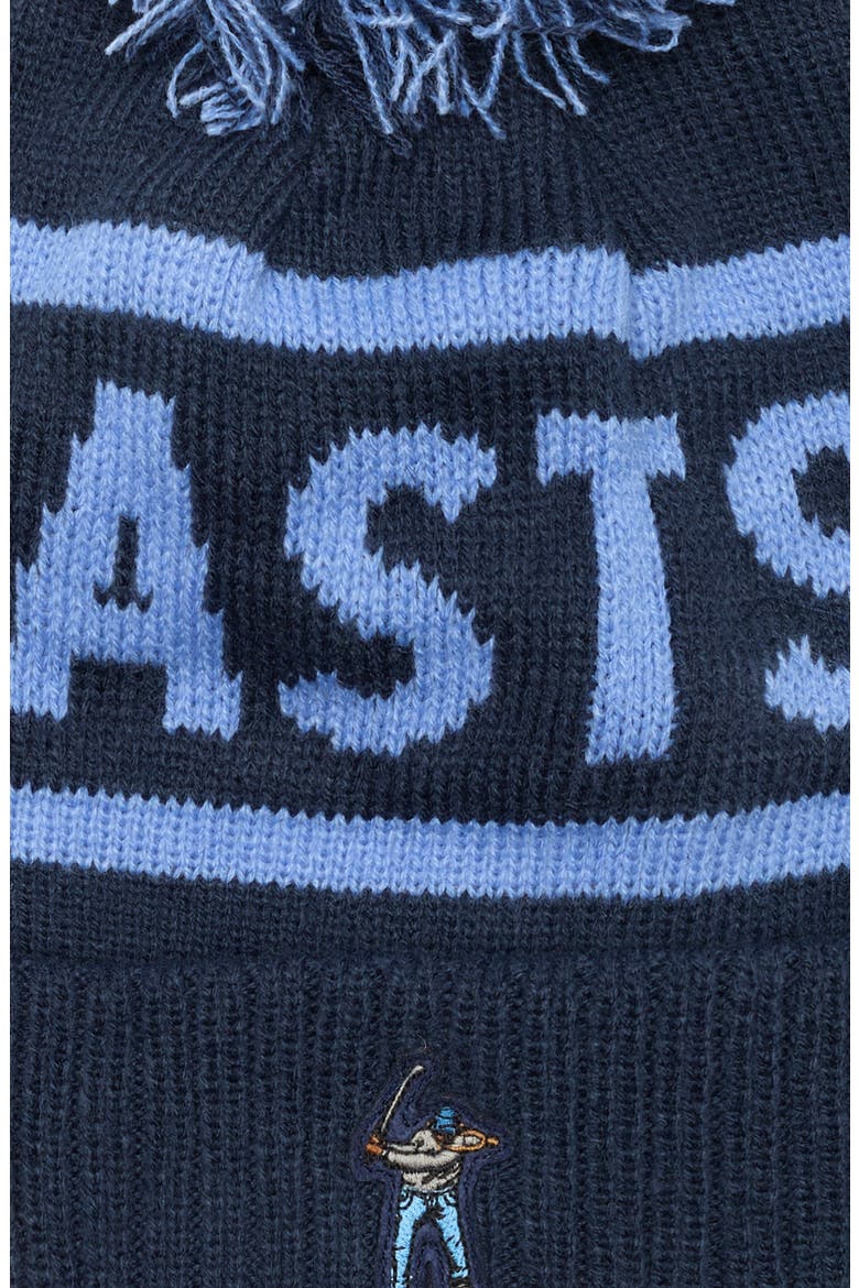 Pom Pom Beanie, Alternate, color, MIDNIGHT NAVY