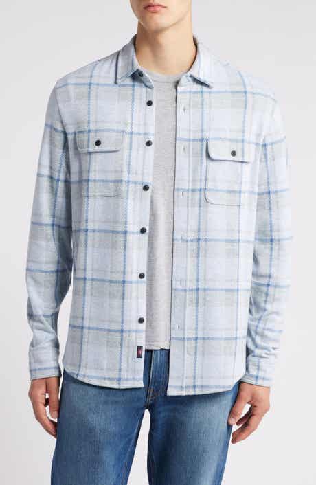 Faherty Legend Button-Up Shirt