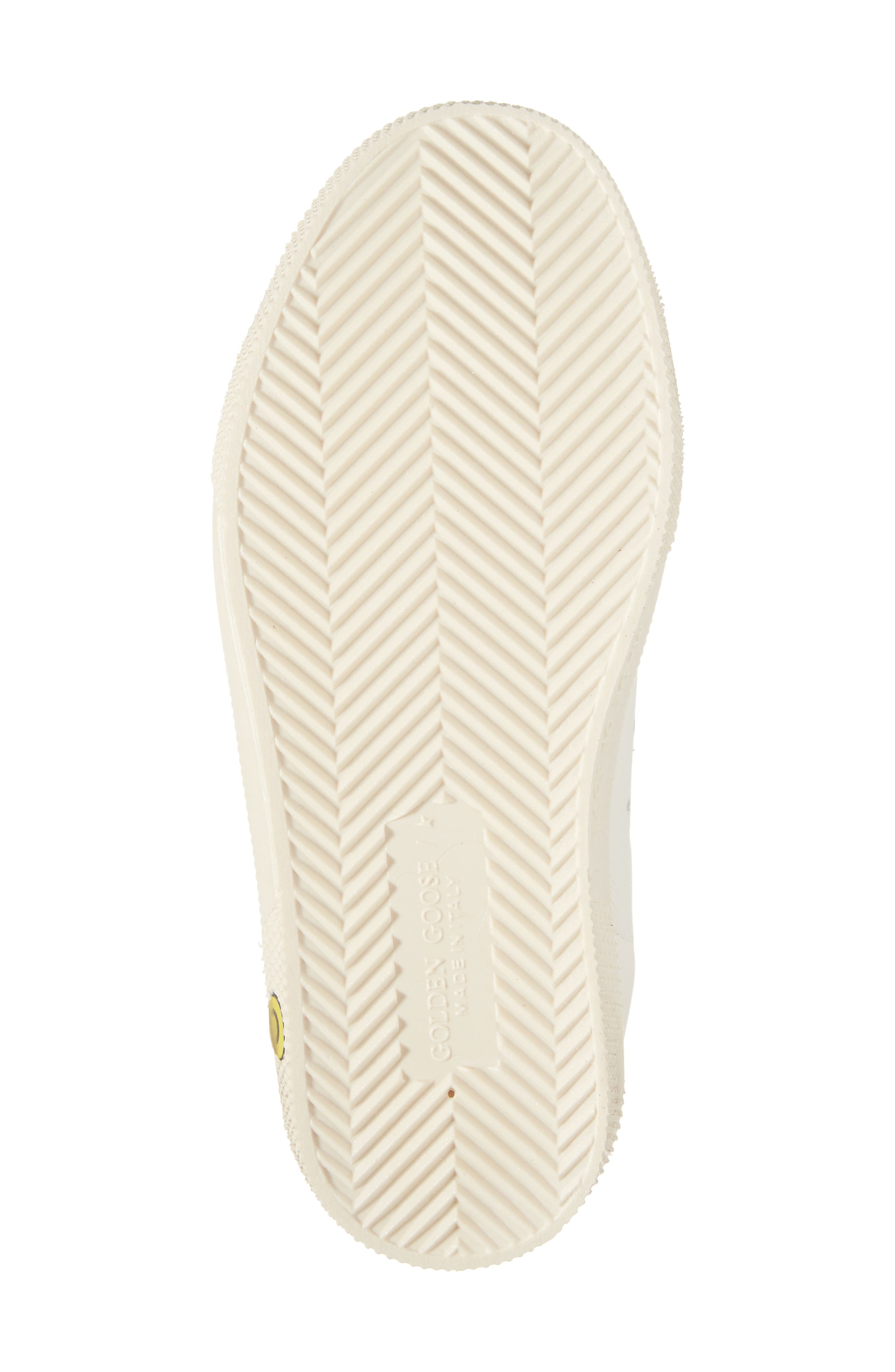 Golden Goose Kids' May Low Top Sneaker, Alternate, color, 