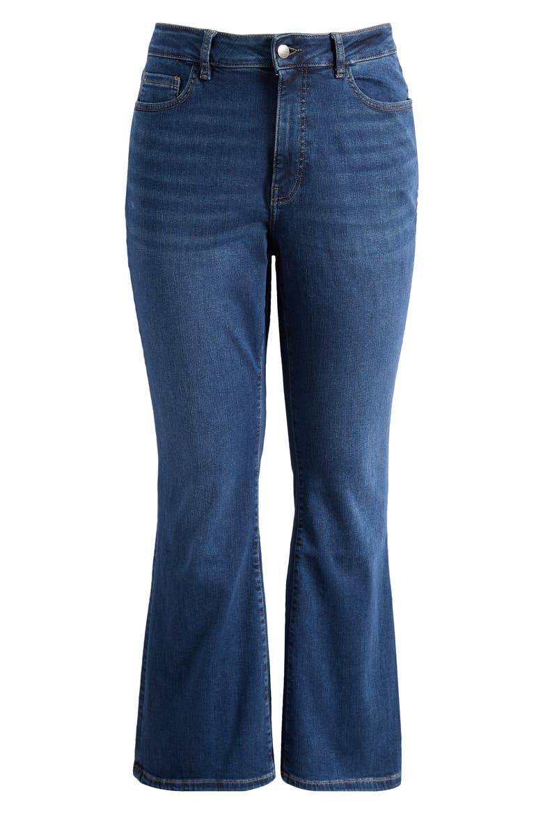 NAO High Waist Bootcut Jeans, Alternate, color, PORTER