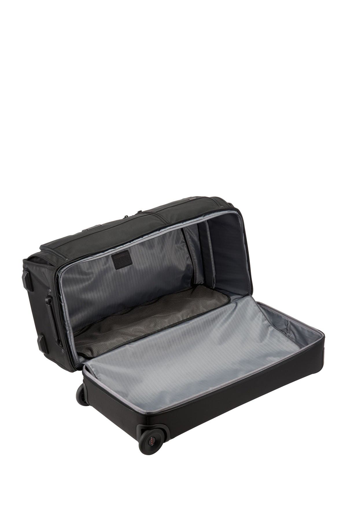 TUMI Large Wheeled Split Duffel Bag, Alternate, color, 