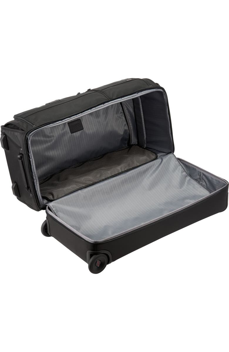 TUMI Large Wheeled Split Duffel Bag, Alternate, color,