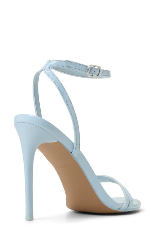 Call It Spring Azuucar Stiletto Sandal In Light Blue