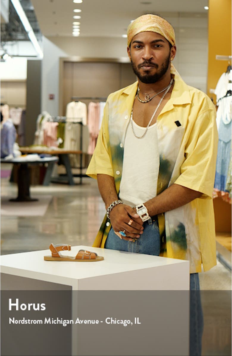 Classic Waterproof Sandal, sales video thumbnail