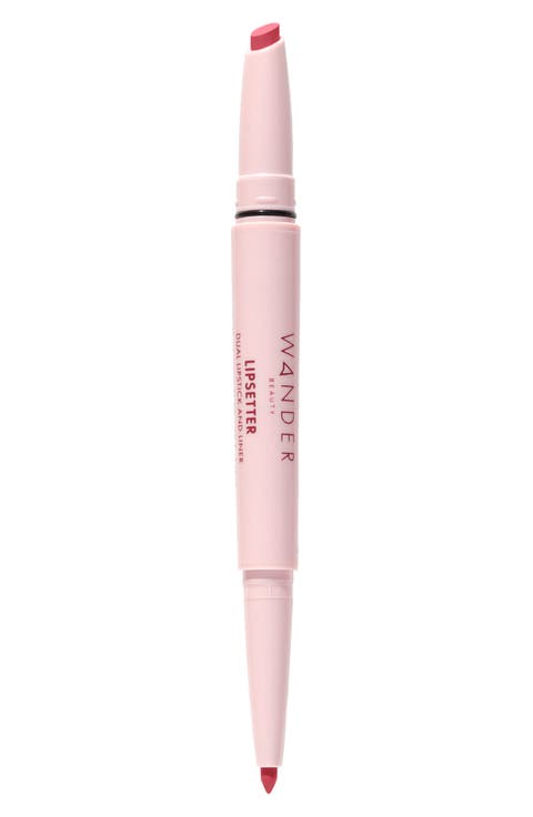 Lipsetter Dual Lipstick & Liner