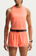 Nike Swift Dri-FIT Mid-Rise 2-in-1 Running Shorts