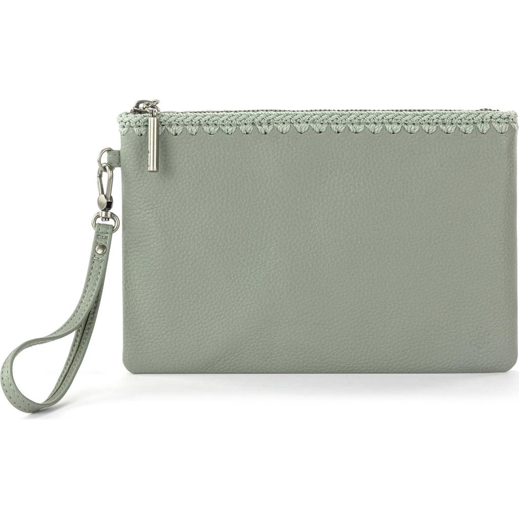 The Sak Vita Wristlet In Meadow