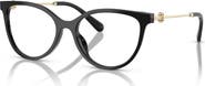Tory Burch 53mm Phantos optical glasses
