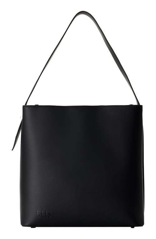 Beis Béis The Essential Tote In Black