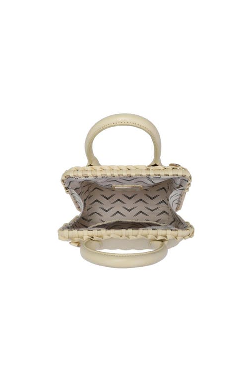 Moda Luxe Maya Crossbody In Butter