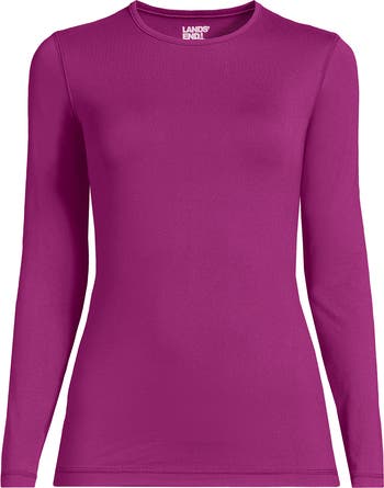 Baselayer Cozy Thermaskin Crewneck Top
