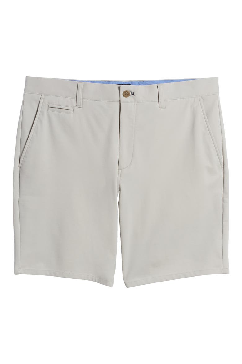 Jupiter Cotton Blend Chino Shorts, Alternate, color, SEAL