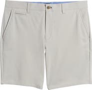 johnnie-O Jupiter Cotton Blend Chino Shorts