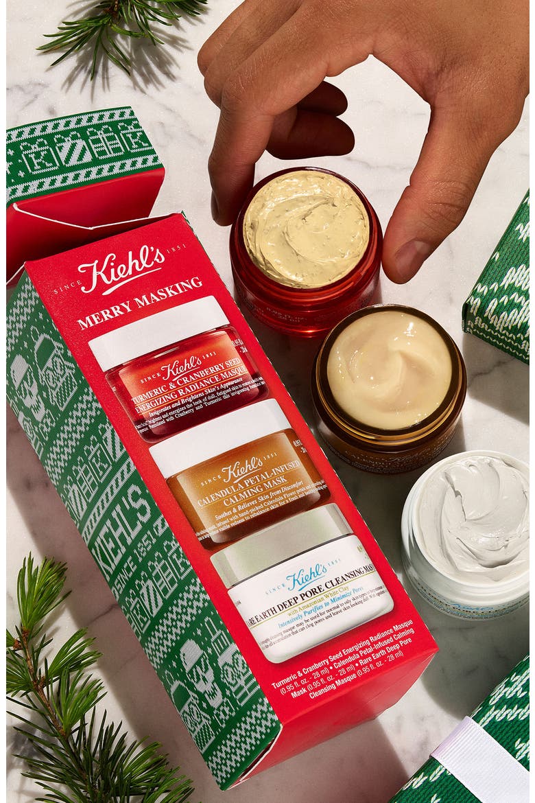 Merry Masking Trio Set USD $60 Value, Alternate, color, NO COLOR