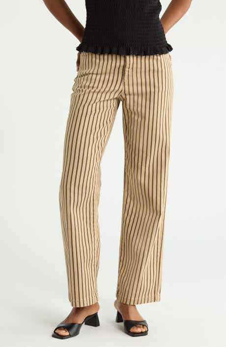 Straight Leg Jeans