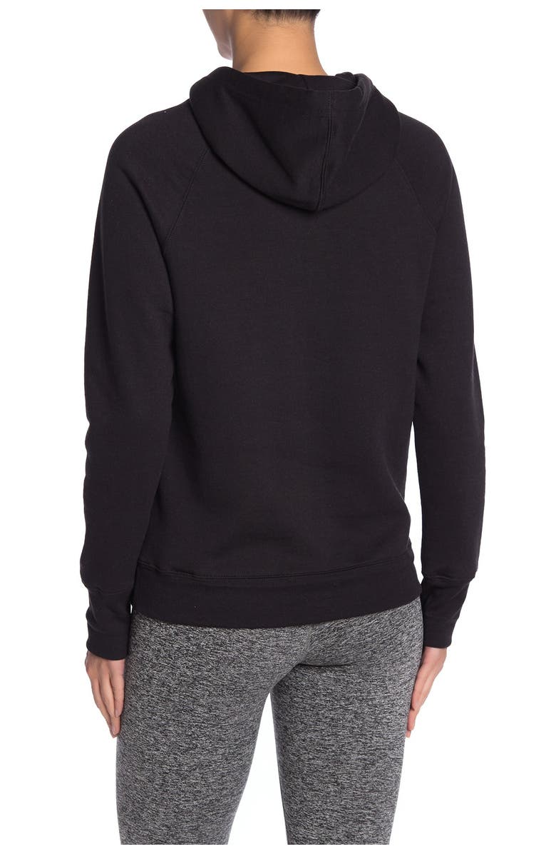 Champion Powerblend Graphic Hoodie, Alternate, color, 