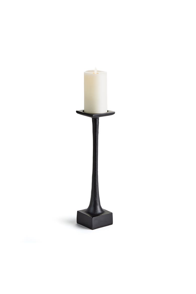Milton Candle Stand, Main, color, Black