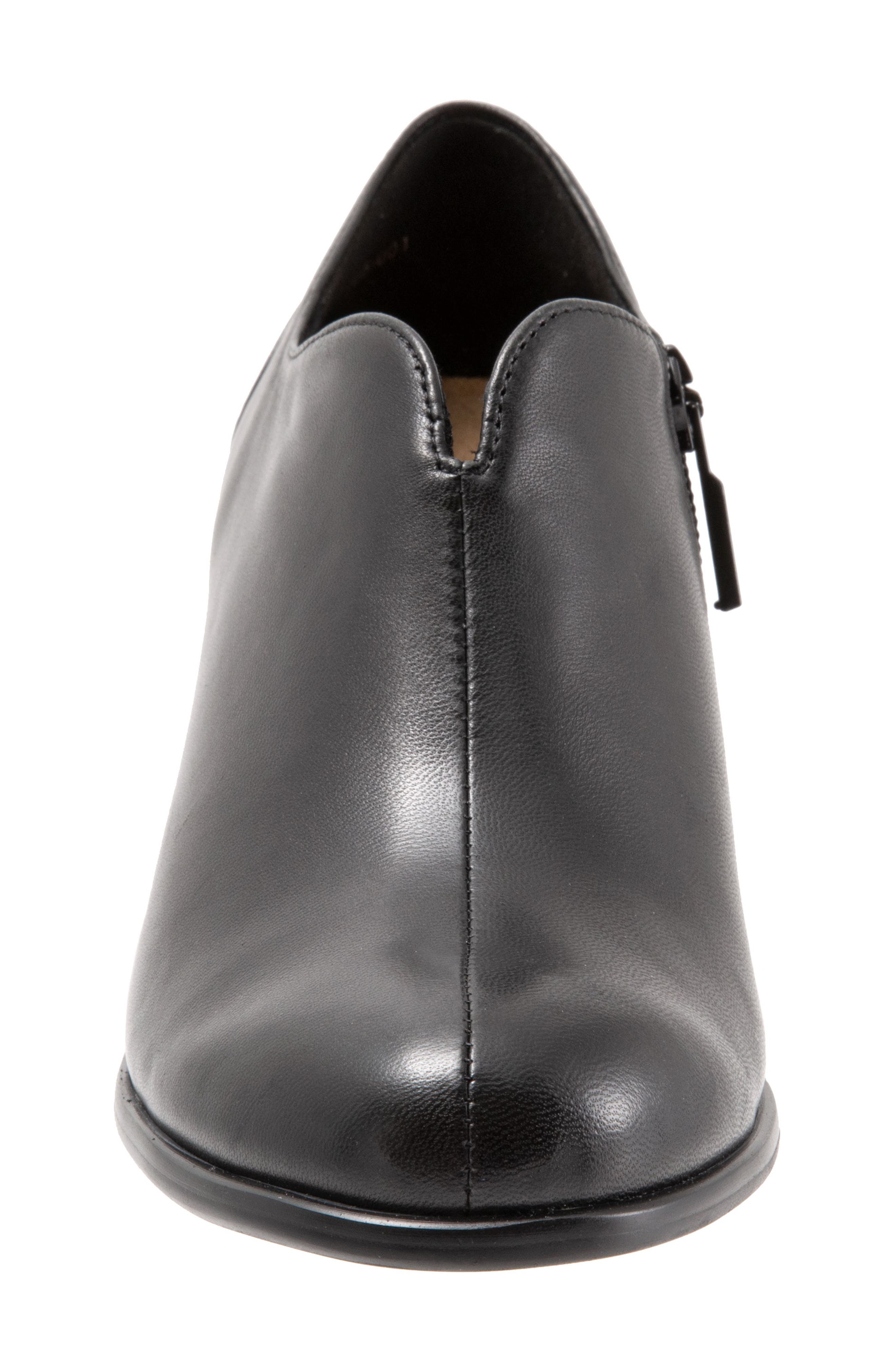 Trotters Qutie Bootie - Multiple Widths Available, Alternate, color, 