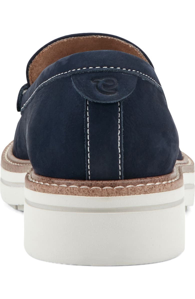Easy Spirit Sezaira Loafer, Alternate, color, Dark Blue