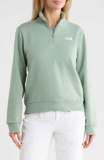 Evolution Simple Dome Quarter Zip Pullover