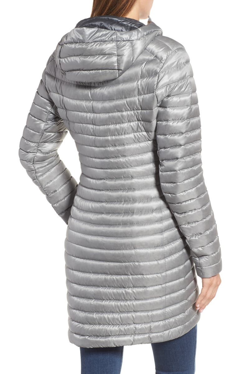 Arc'teryx 'Nuri' Hooded Water Resistant Down Coat, Alternate, color,