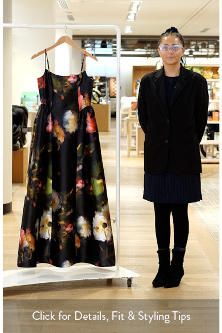 Basque Waist Gown video