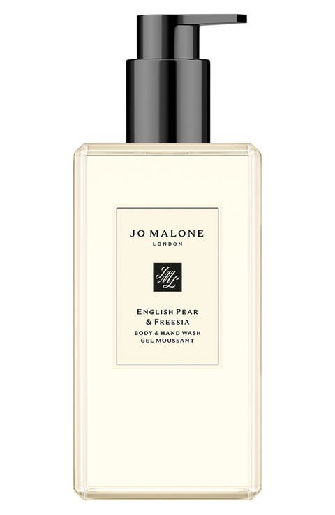 Jumbo English Pear & Freesia Body & Hand Wash USD $72 Value/CAD $93 Value