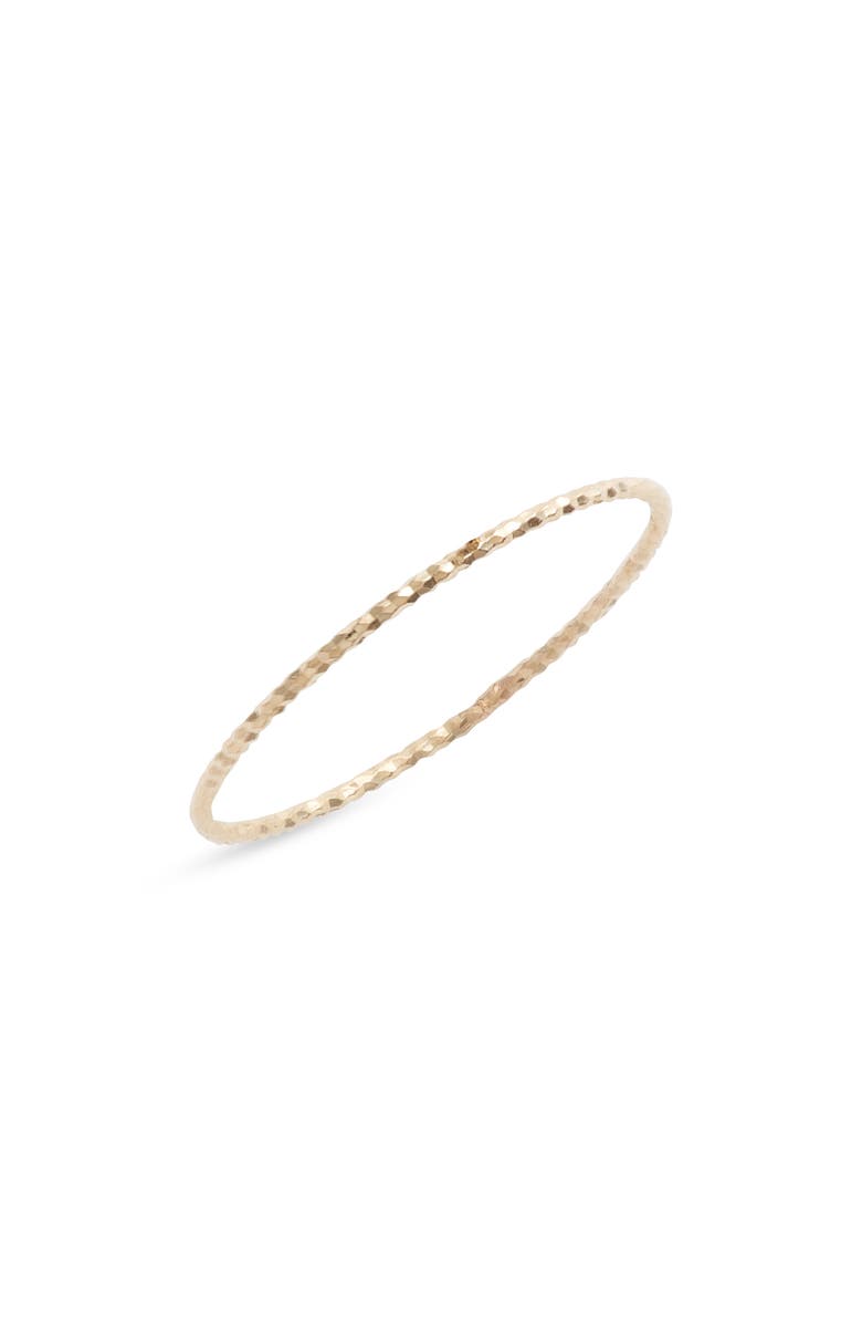 Set & Stones Hana 14K Gold Ring, Main, color, Gold