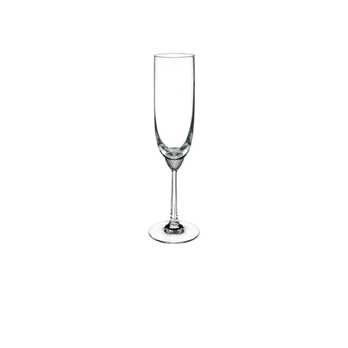 Villeroy & Boch Octavie Champagne Flute In Clear