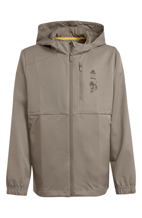 x Disney Kids' 'The Lion King' Recycled Polyester Jacket (Big Kid)