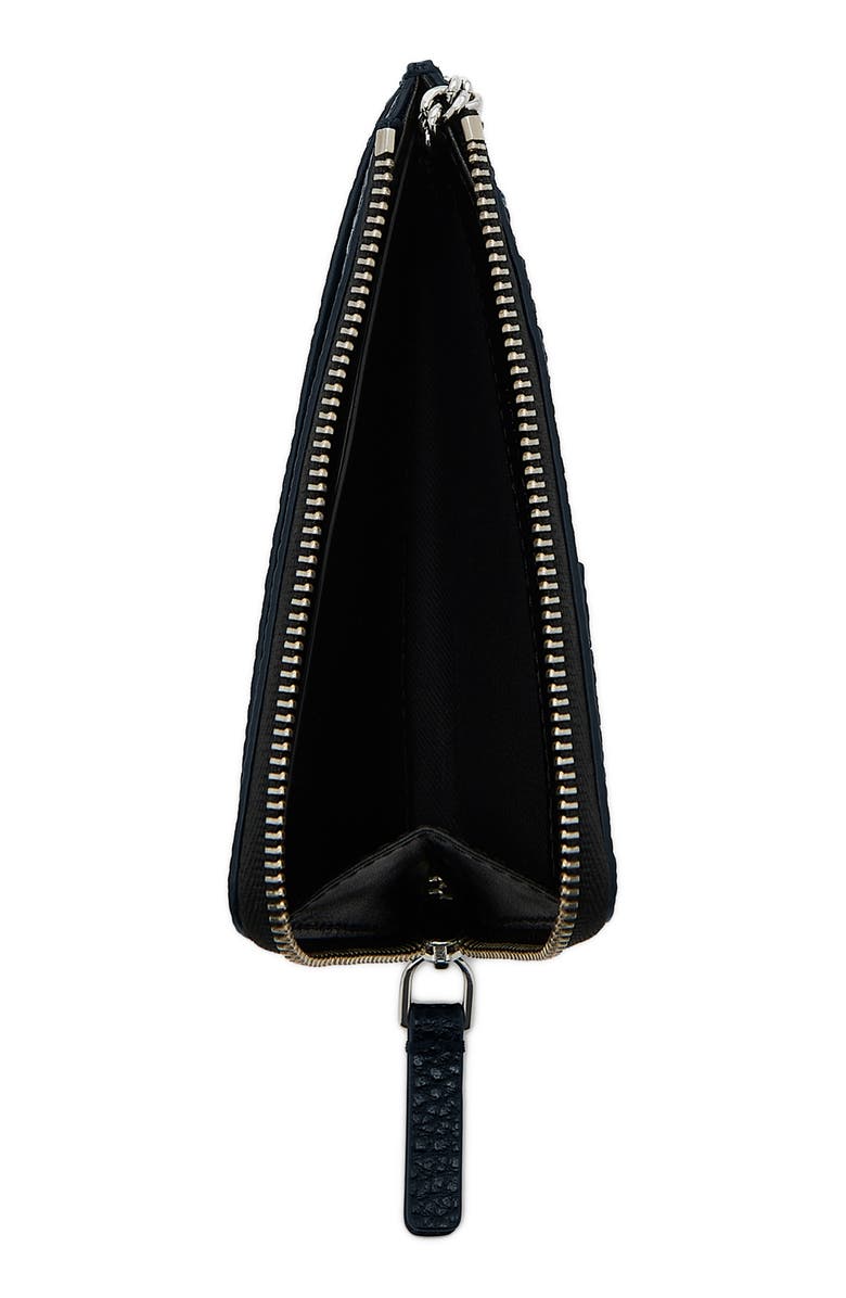 Marc Jacobs The Top Zip Multi Leather Wallet, Alternate, color, 